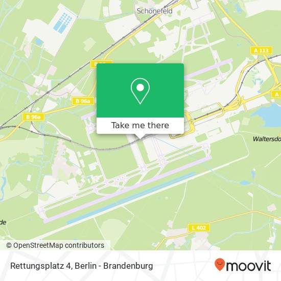 Rettungsplatz 4 map