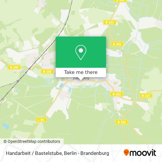 Handarbeit / Bastelstube map