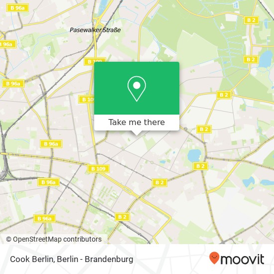 Cook Berlin map