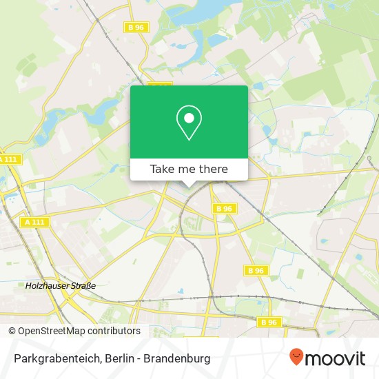 Parkgrabenteich map