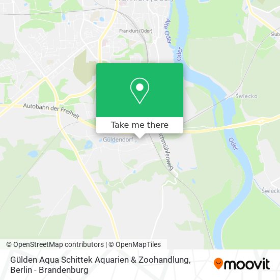 Gülden Aqua Schittek Aquarien & Zoohandlung map