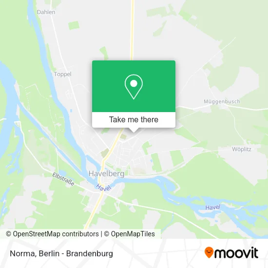 Карта Norma