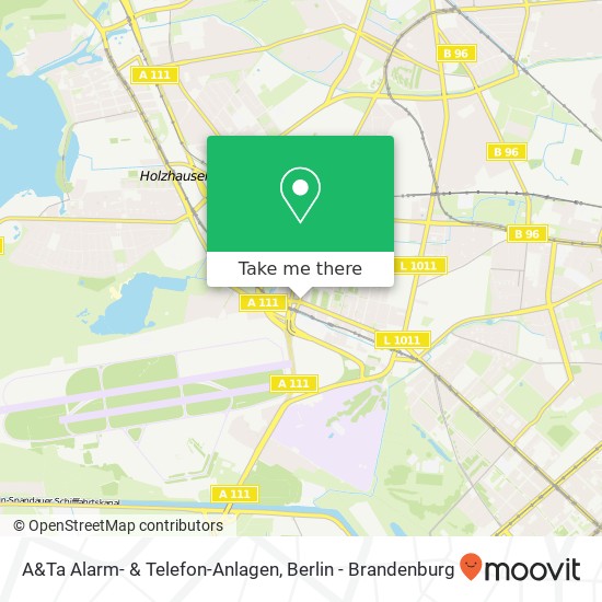 A&Ta Alarm- & Telefon-Anlagen map