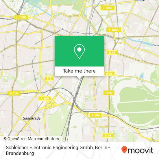 Schleicher Electronic Engineering Gmbh map