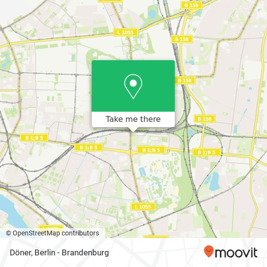 Döner map