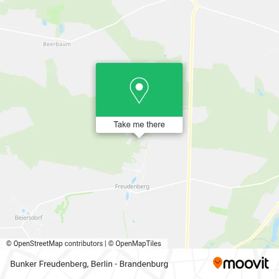 Bunker Freudenberg map