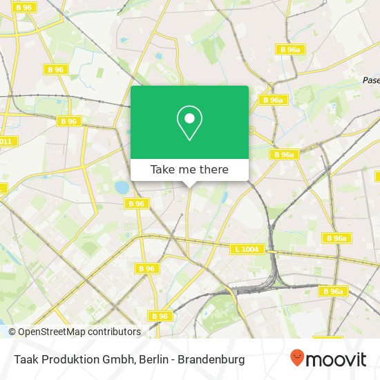 Taak Produktion Gmbh map