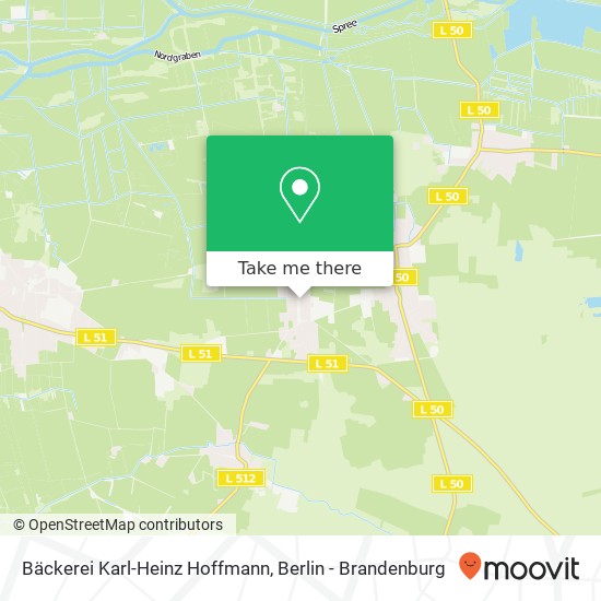 Bäckerei Karl-Heinz Hoffmann map