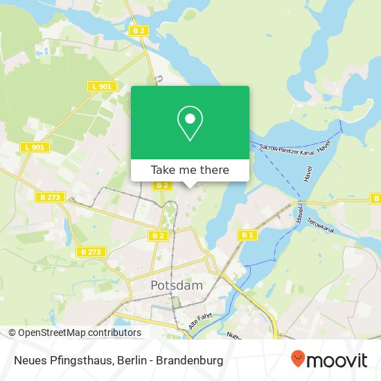 Neues Pfingsthaus map