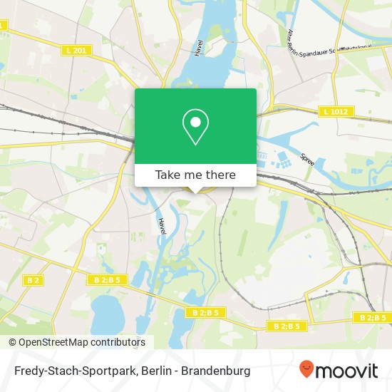 Fredy-Stach-Sportpark map