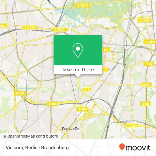 Vielcom map