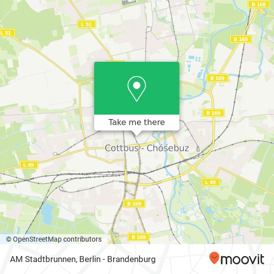 AM Stadtbrunnen map