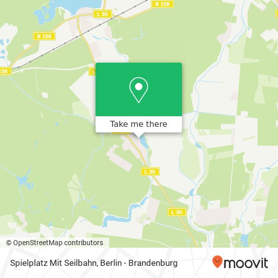 Spielplatz Mit Seilbahn map