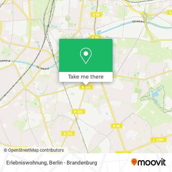 Wohnung berlin erlebnis Serviced Apartments