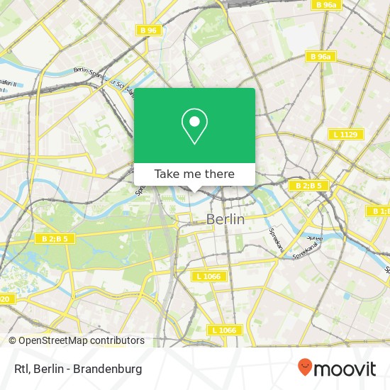 Rtl map