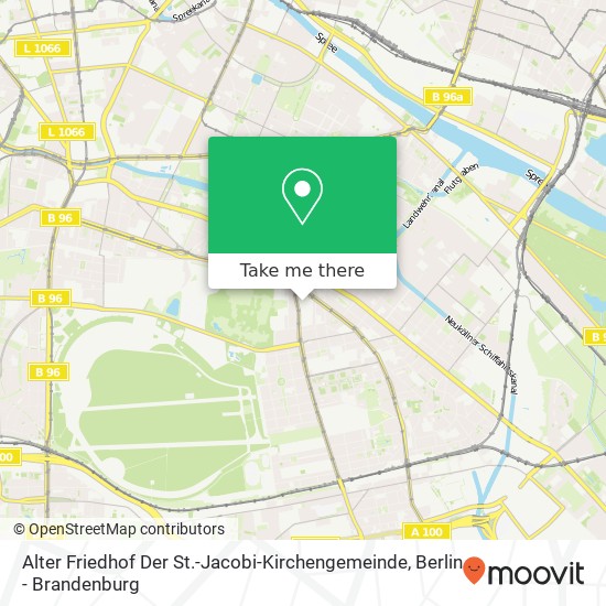 Alter Friedhof Der St.-Jacobi-Kirchengemeinde map