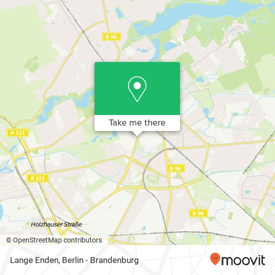 Lange Enden map