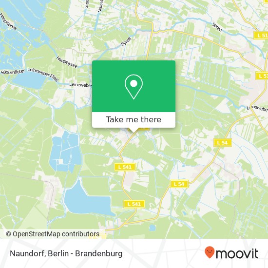 Naundorf map