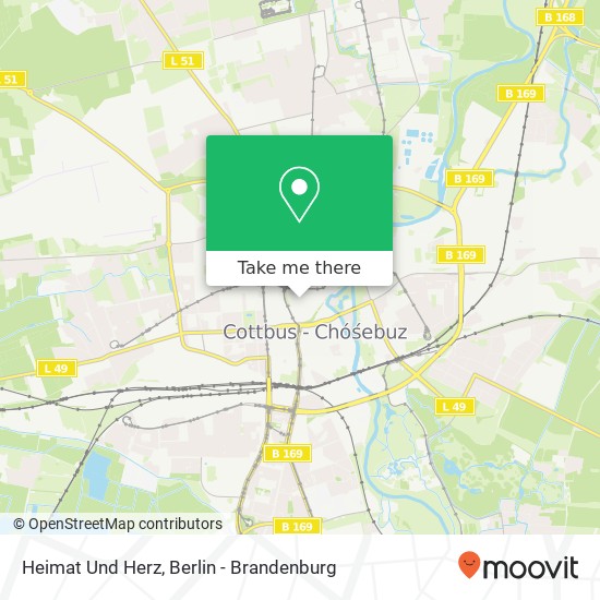 Heimat Und Herz map