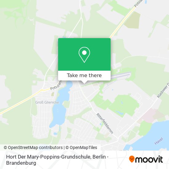 Hort Der Mary-Poppins-Grundschule map
