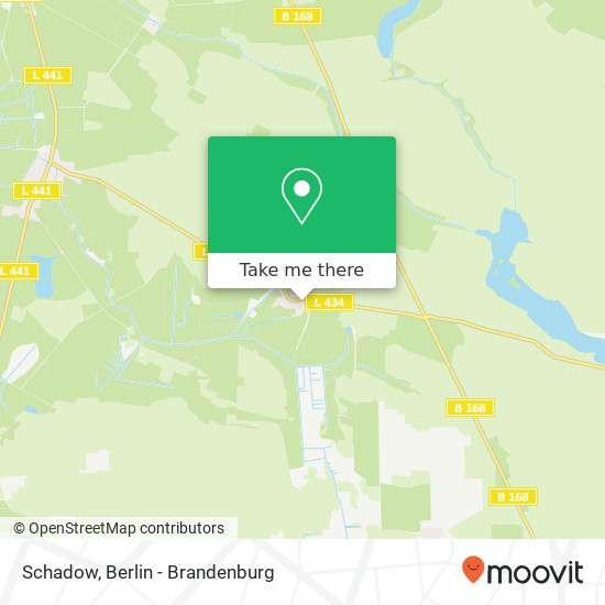 Schadow map