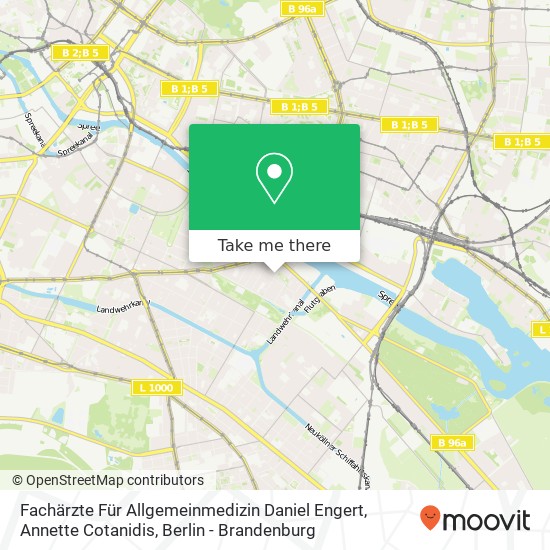 Fachärzte Für Allgemeinmedizin Daniel Engert, Annette Cotanidis map