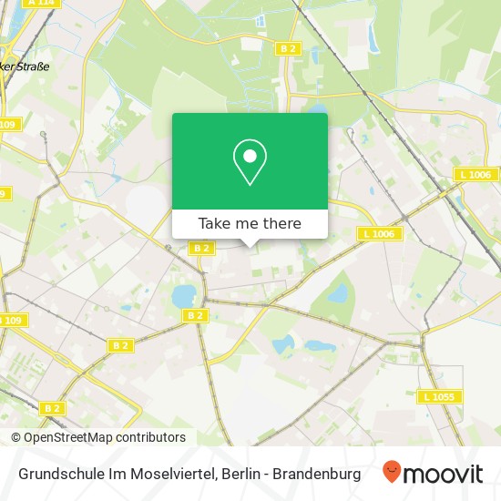 Grundschule Im Moselviertel map