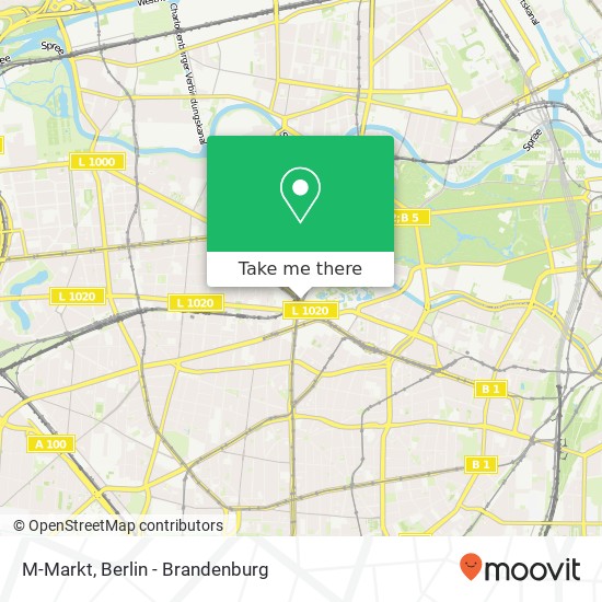 Карта M-Markt