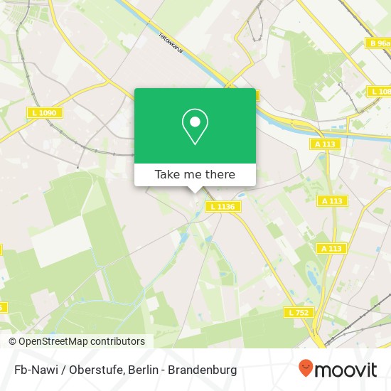 Fb-Nawi / Oberstufe map