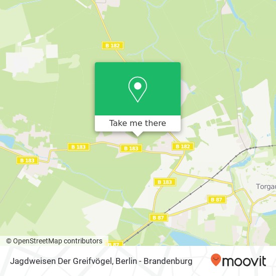 Jagdweisen Der Greifvögel map