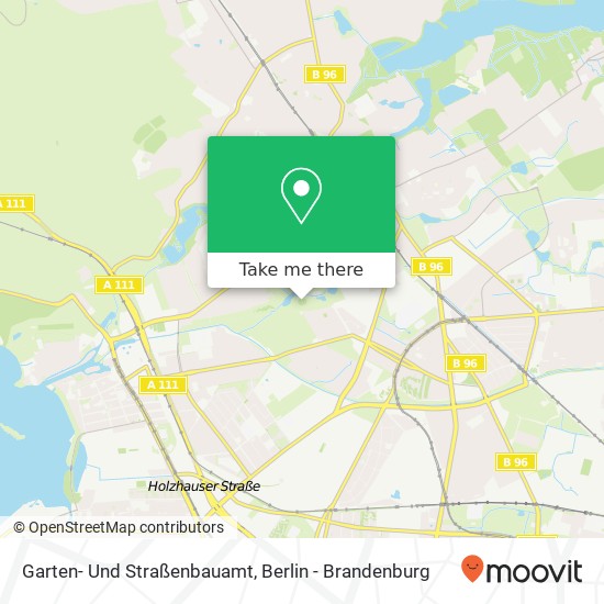 Garten- Und Straßenbauamt map