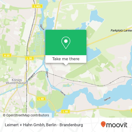 Leimert + Hahn Gmbh map