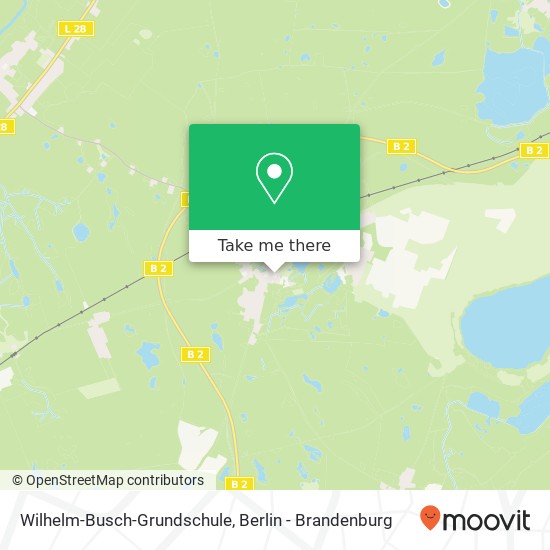 Wilhelm-Busch-Grundschule map