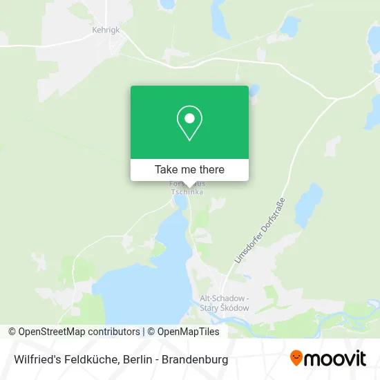 Gulaschkanone map