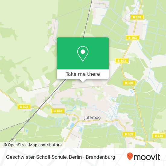 Geschwister-Scholl-Schule map