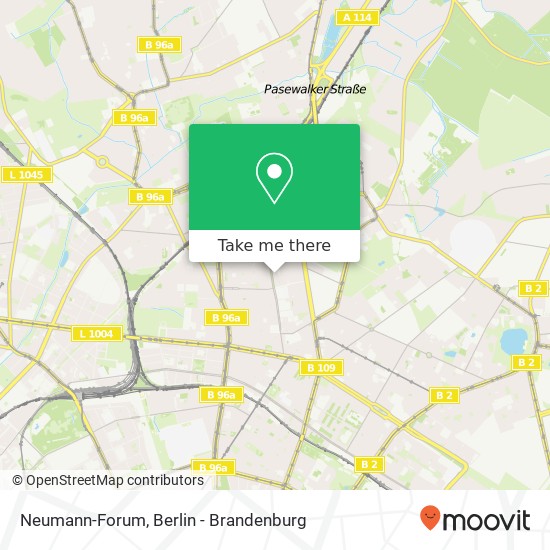 Neumann-Forum map