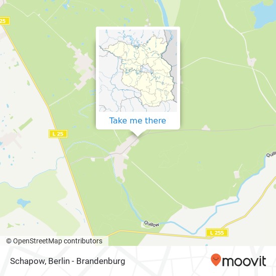 Schapow map