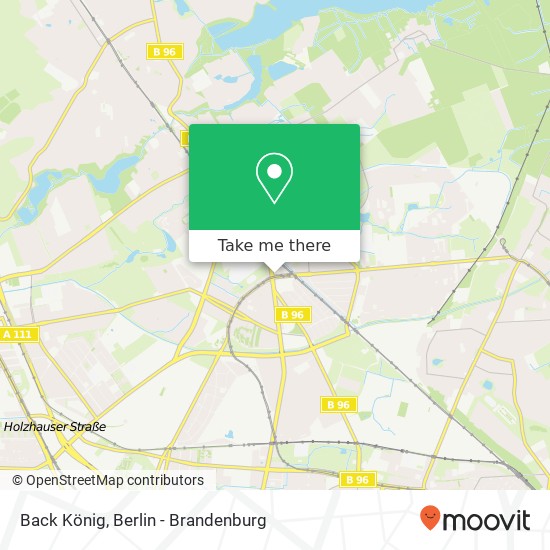 Back König map