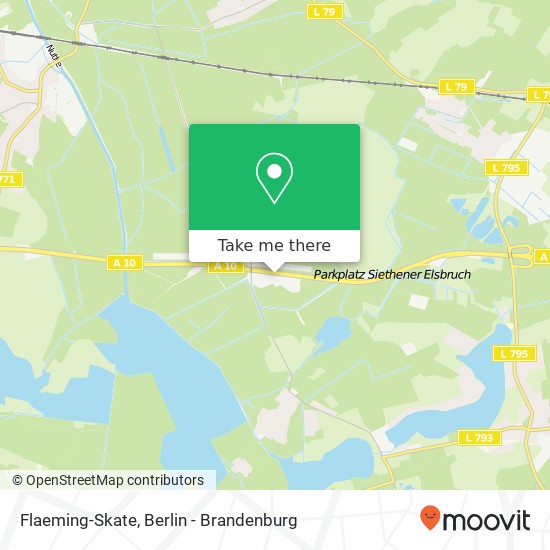 Flaeming-Skate map
