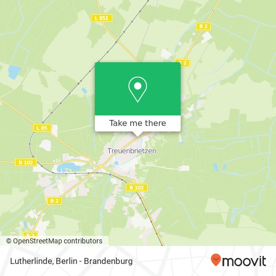 Lutherlinde map