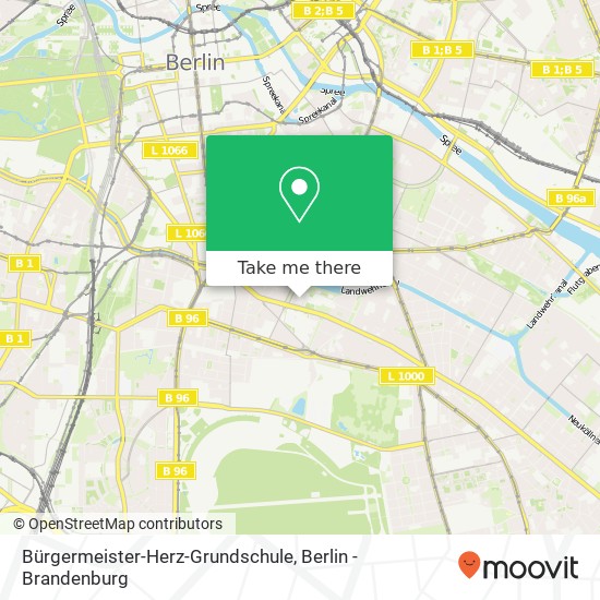 Bürgermeister-Herz-Grundschule map