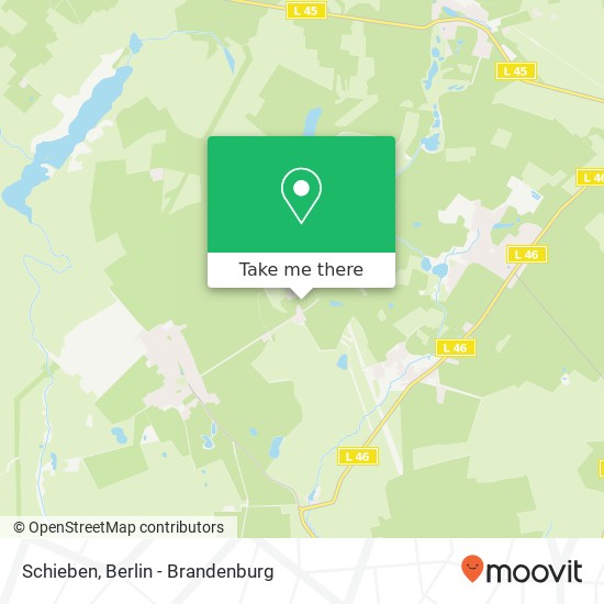 Schieben map