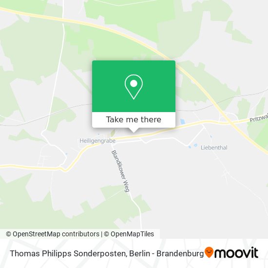 Thomas Philipps Sonderposten map