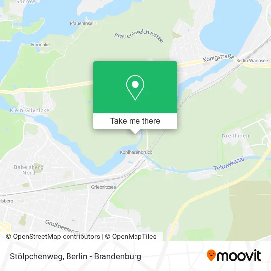 Stölpchenweg map