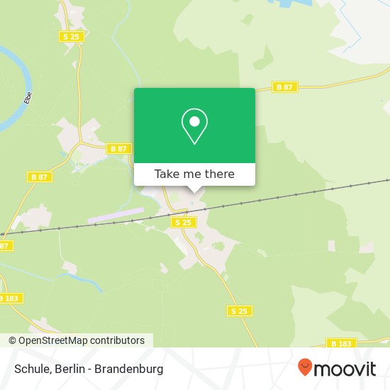 Schule map