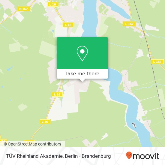 TÜV Rheinland Akademie, Wilhelm-Bartelt-Straße 2 map