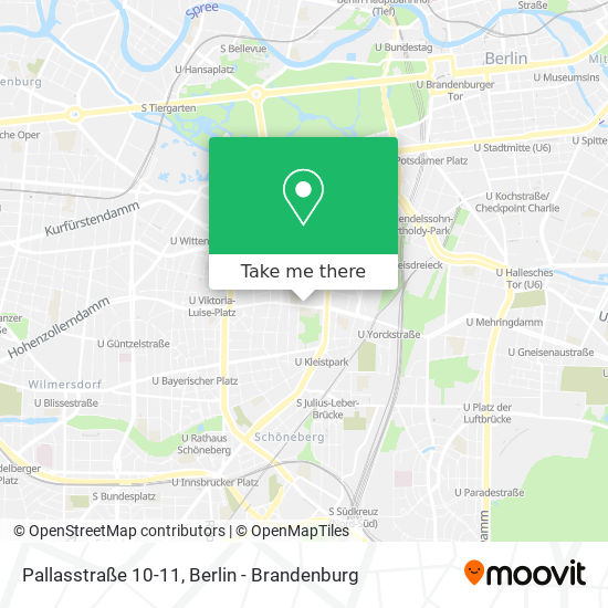 Pallasstraße 10-11 map