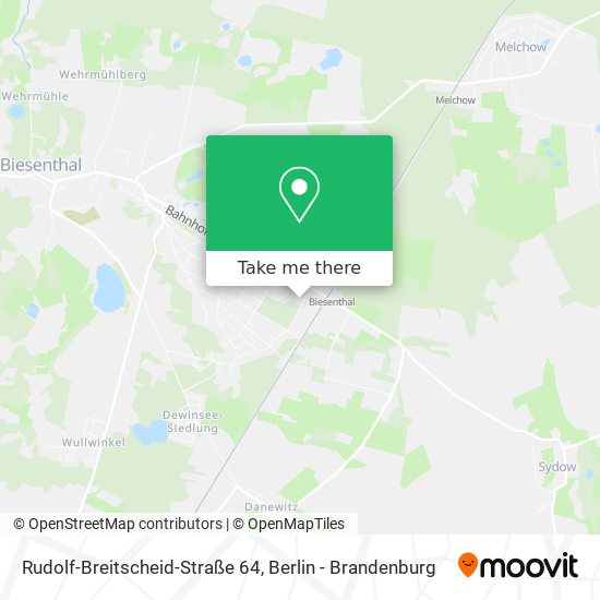 Rudolf-Breitscheid-Straße 64 map