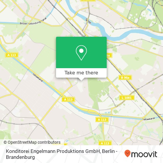 Konditorei Engelmann Produktions GmbH, Walther-Huth-Straße 4 map