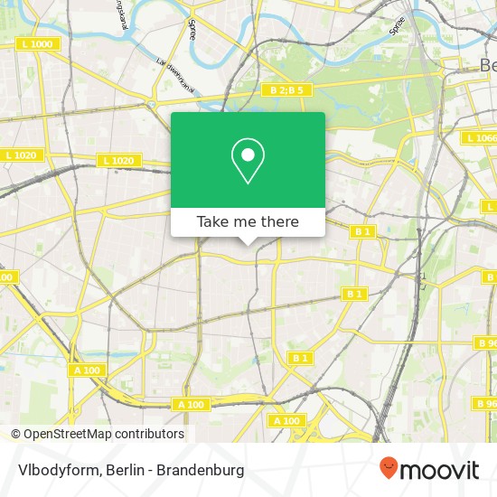 Vlbodyform, Regensburger Straße 2 map